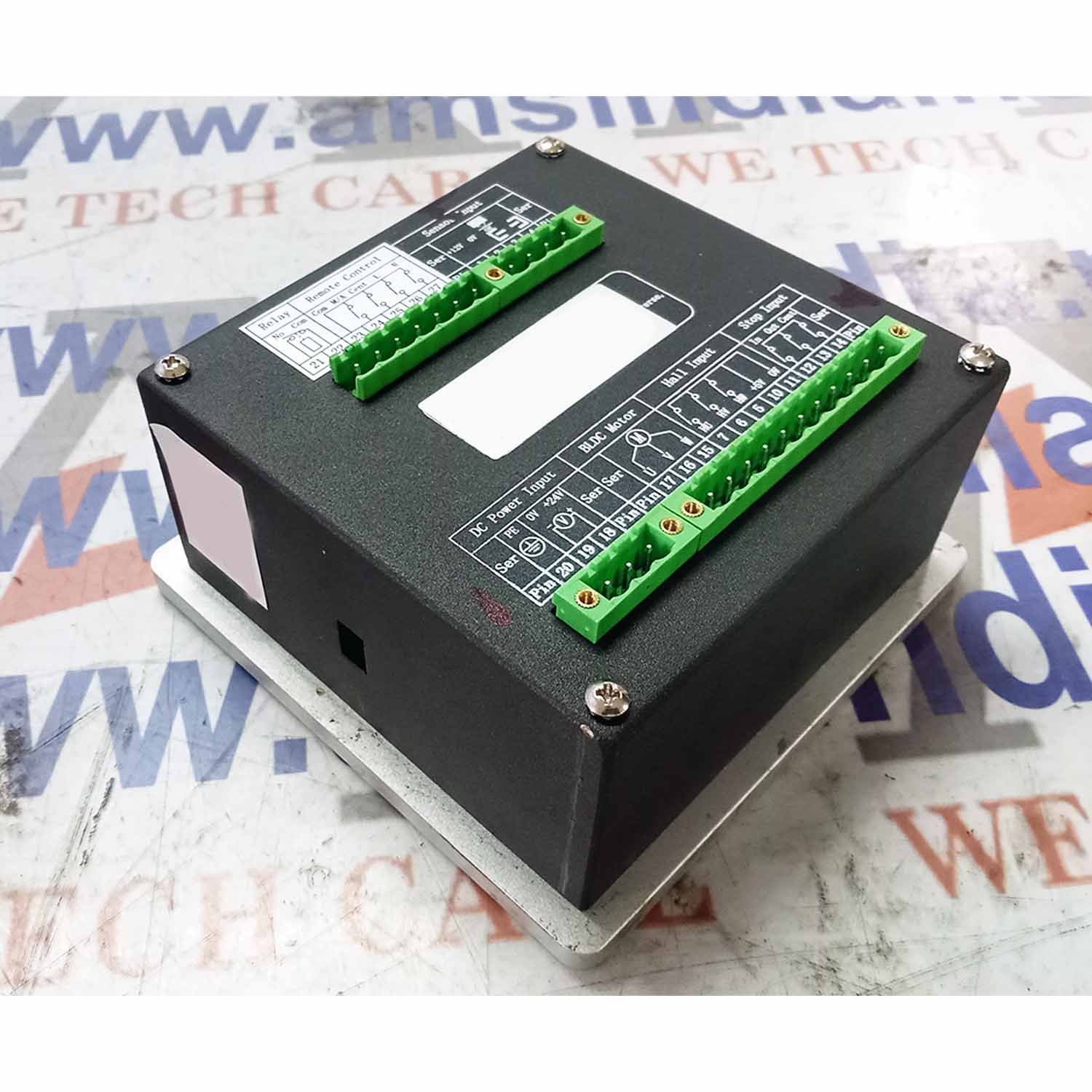 KCON | FV-2000 | Controller - For use in Industrial/CNC Automation & Various Industry Functionalities/Applications