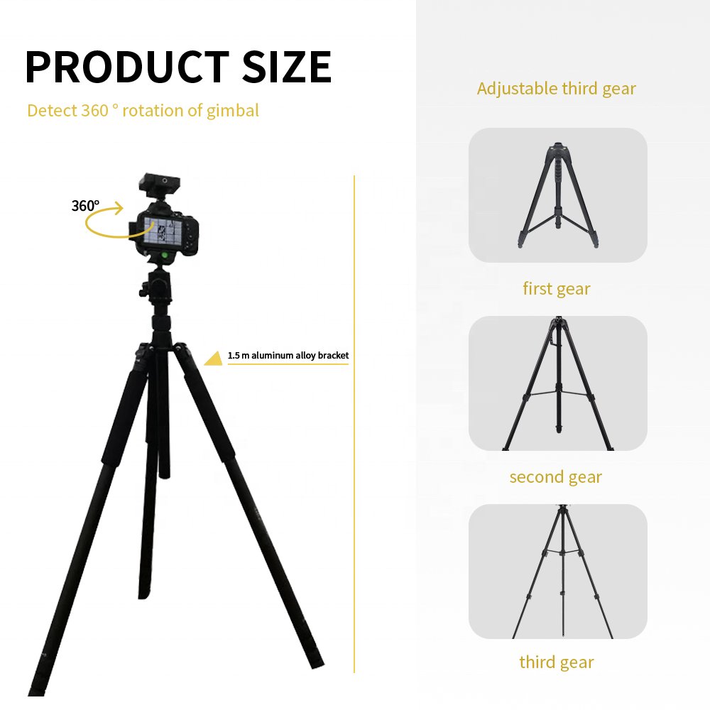 Portable EL Detector Photovoltaic EL Tester Solar Panel Testing Machine Equipment Detector