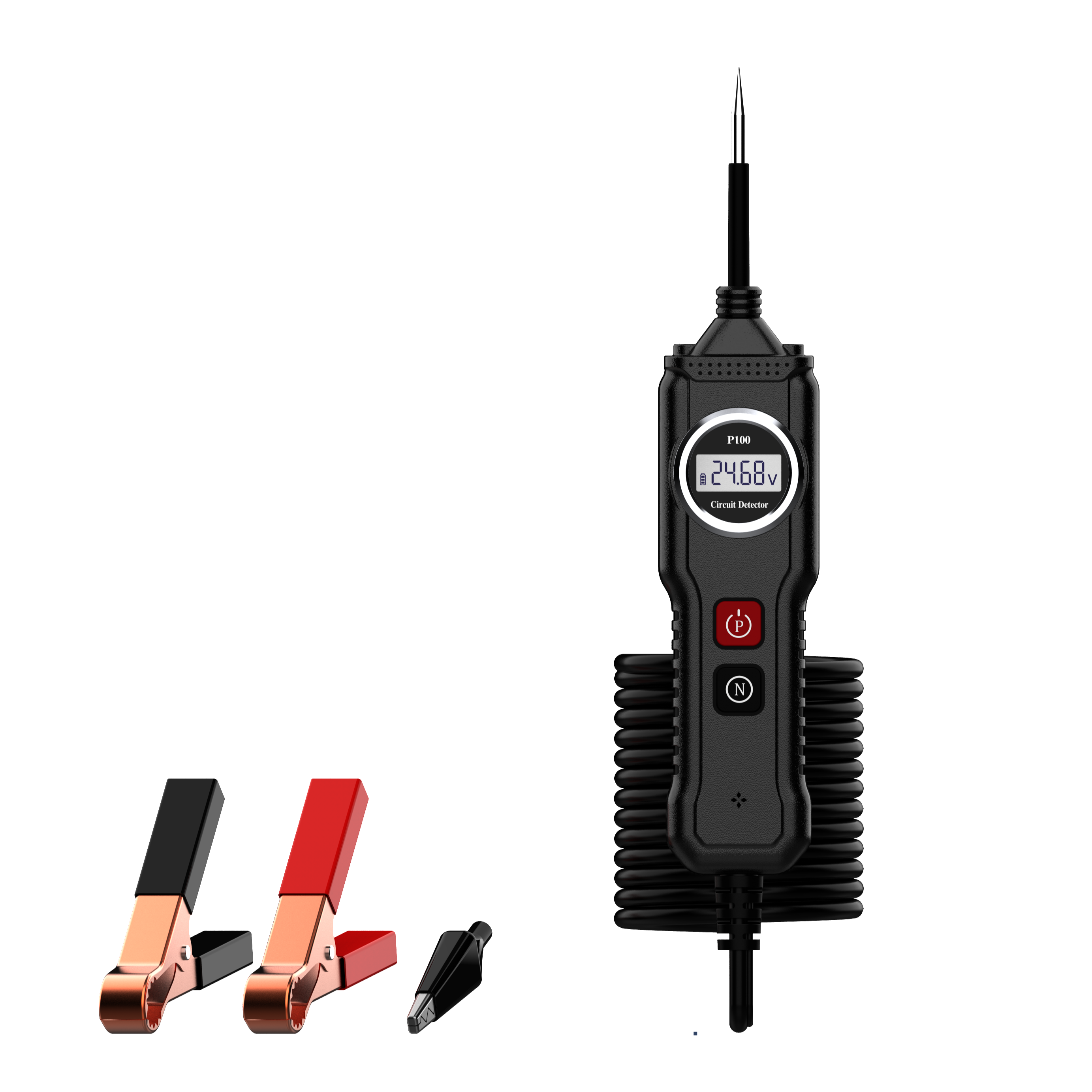 Lancol Automotive Fault Circuit Tester Vehicle Circuit Detector Portable Disgnostic Tools