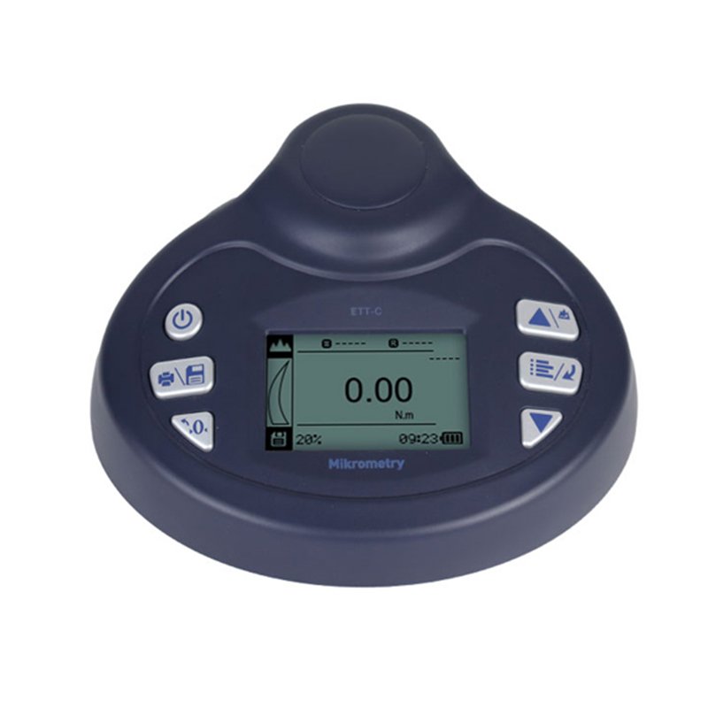 Mikrometry ETTC200 Torque Tester Indicator Torsion measuring instrument Torque wrench calibrator