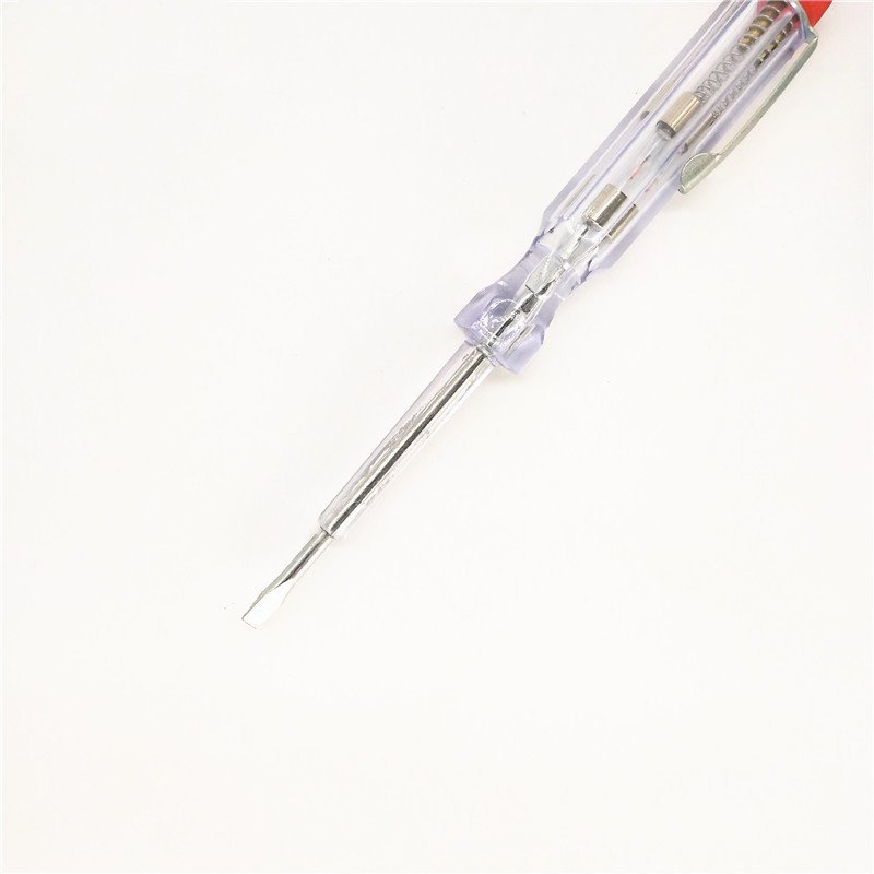 6-24V small DC transparent test pen for automotive batteries