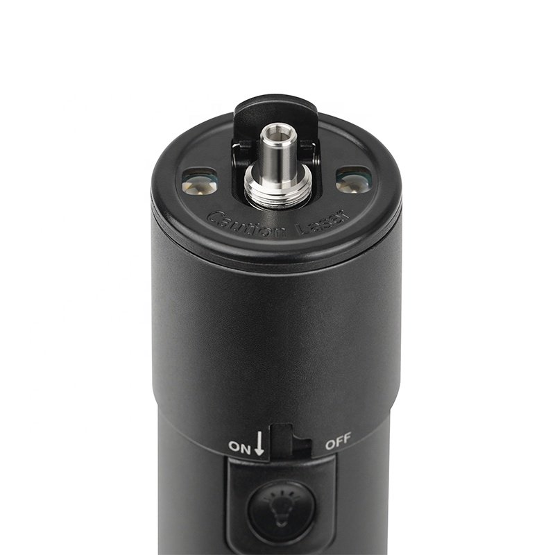 TFN 650nm Fiber Optic Tester Laser Light 30KM VFL Visual Fault Locator