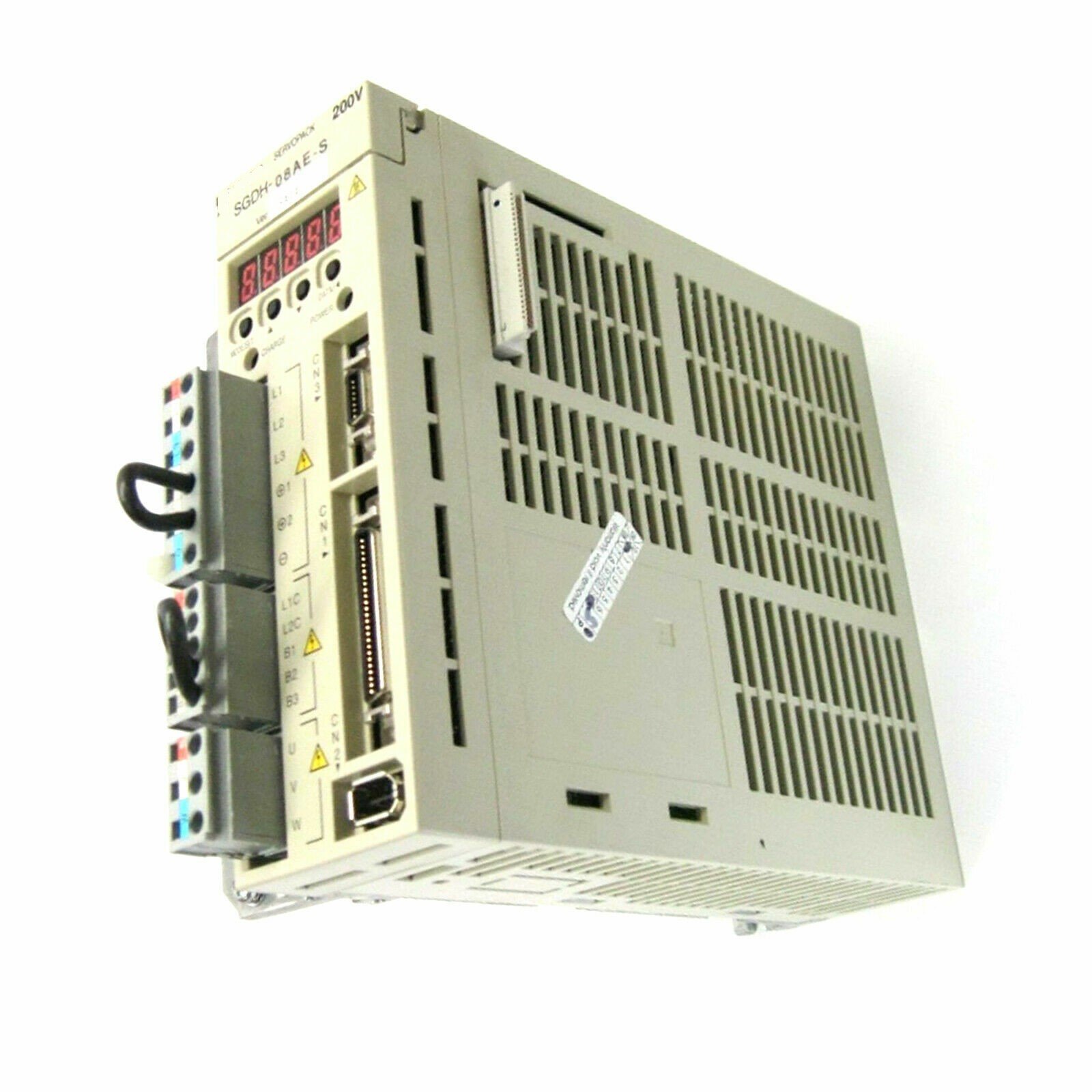 New SGDH-08AE-S Servo Driver PLC PAC & Dedicated Controllers Product