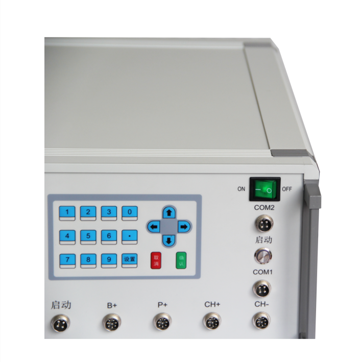 1-24 Series Lithium Battery Protective Board BMS Tester For Battery Pack
