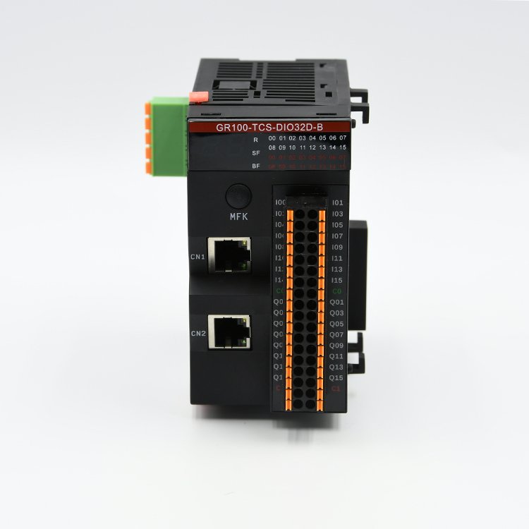 Factory Price Modbus RTU Remote I/O Coupler Digital Input Output Module Ethercat Coupler Unit for PLC PAC Dedicated Controllers
