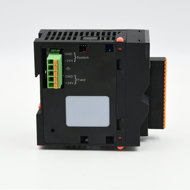 Factory Price Modbus RTU Remote I/O Coupler Digital Input Output Module Ethercat Coupler Unit for PLC PAC Dedicated Controllers