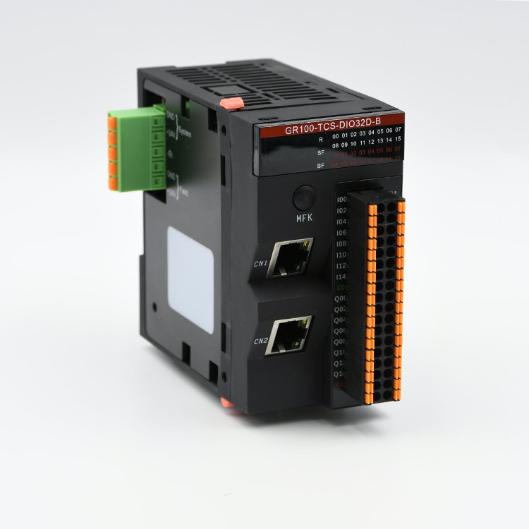 Factory Price Modbus RTU Remote I/O Coupler Digital Input Output Module Ethercat Coupler Unit for PLC PAC Dedicated Controllers