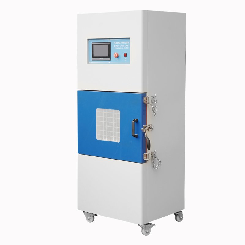 Online Battery Tester Industrial Battery Extrusion and Puncture Tester