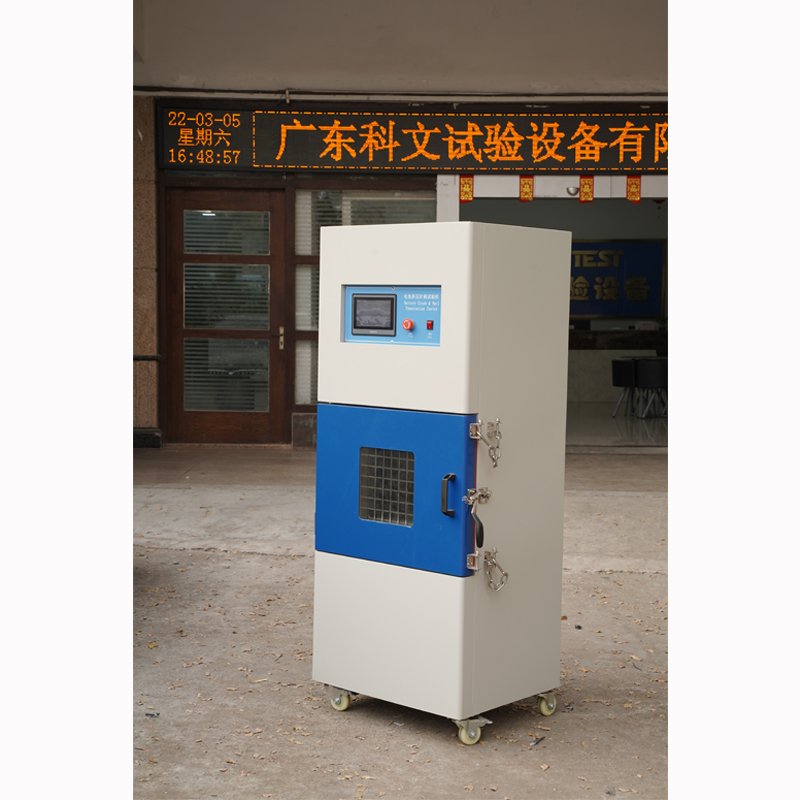 Online Battery Tester Industrial Battery Extrusion and Puncture Tester