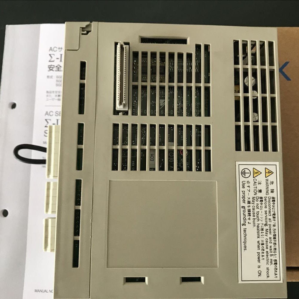New SGDH-02AE Servo Drive PLC PAC & Dedicated Controllers