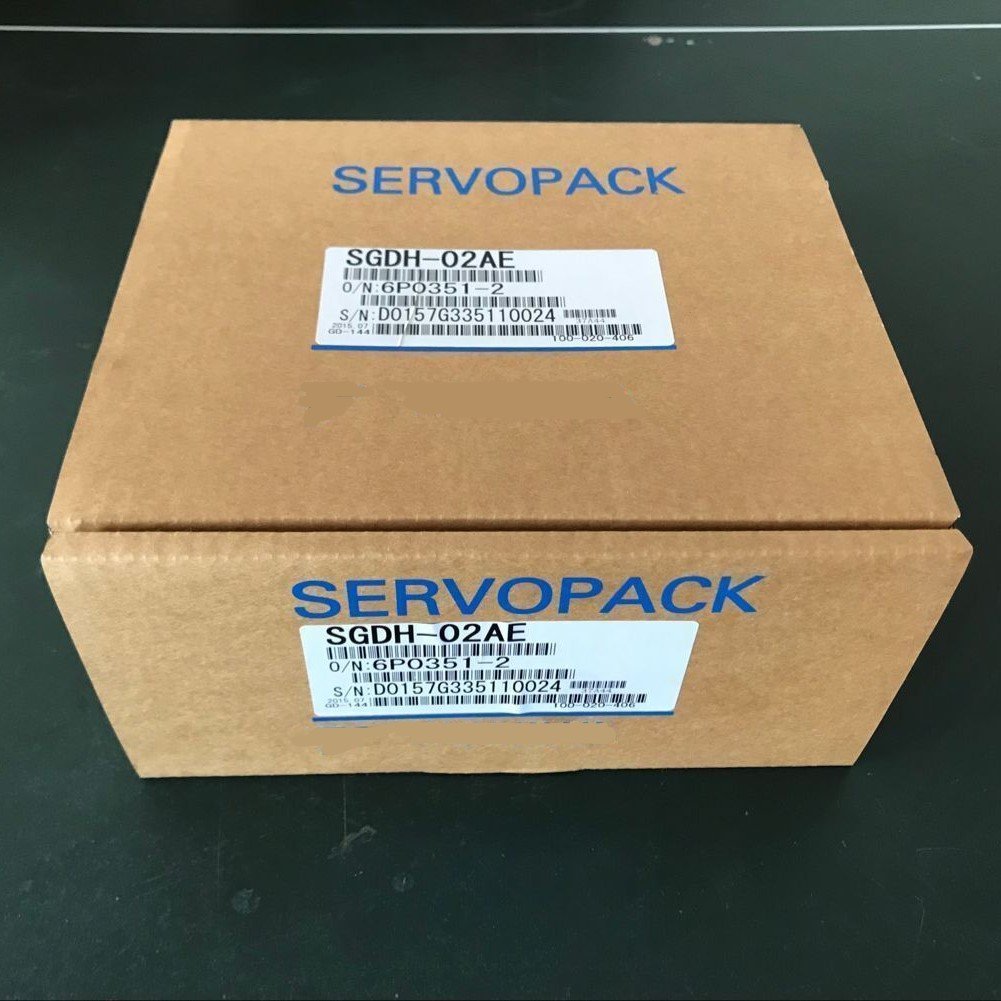 New SGDH-02AE Servo Drive PLC PAC & Dedicated Controllers