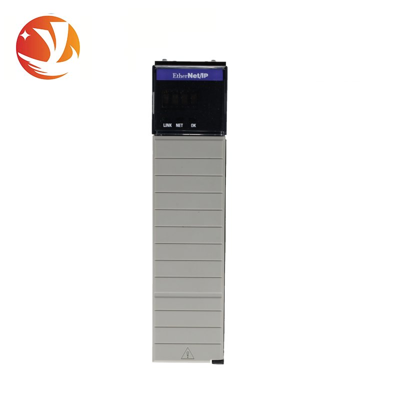 Industrial automation plc pac dedicated controllers 1756-ENBT brand new plc logic programming controller