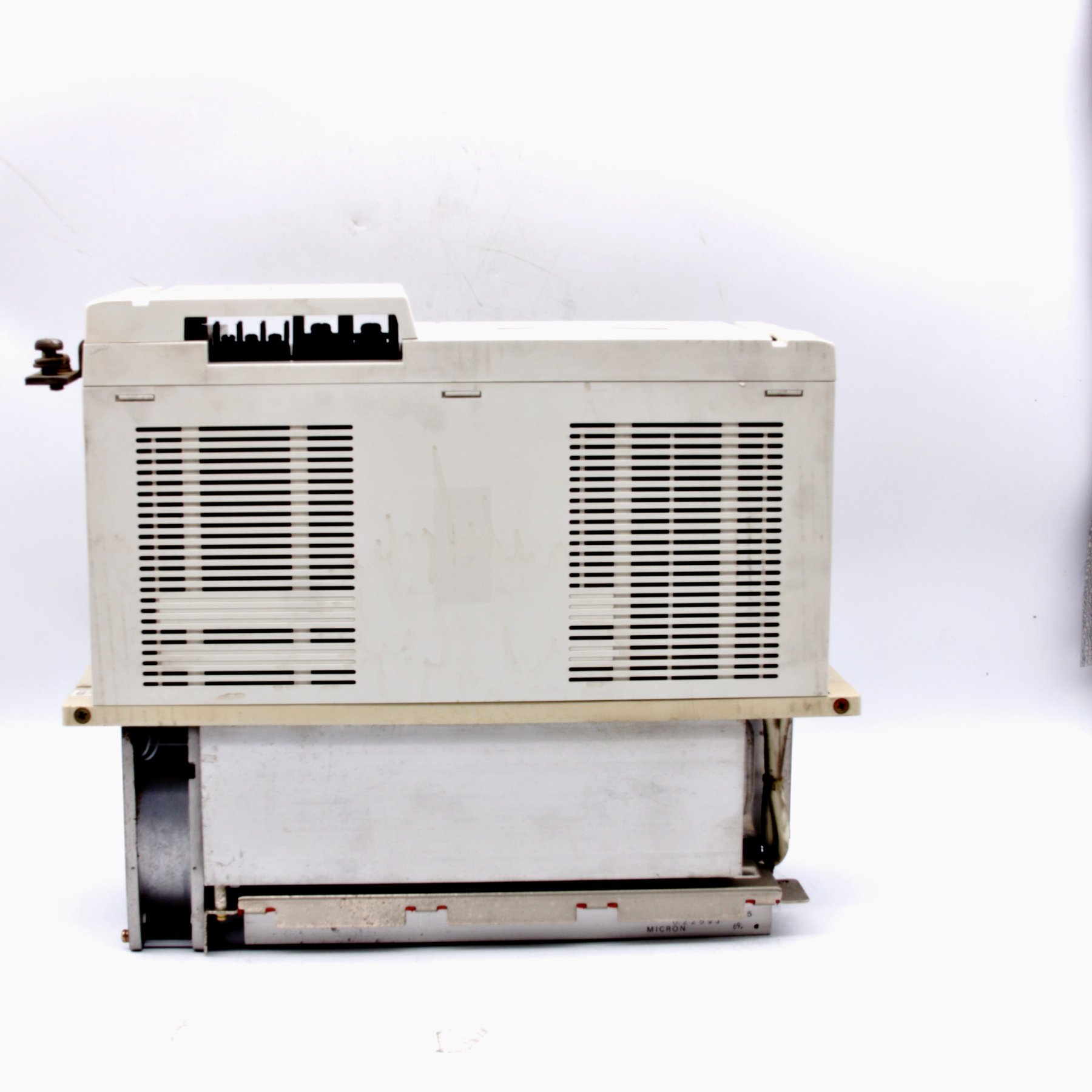 Mitsubishi MDS-B-CV-220 POWER SUPPLY MODEL Good Condition PLC PAC & Dedicated Controllers