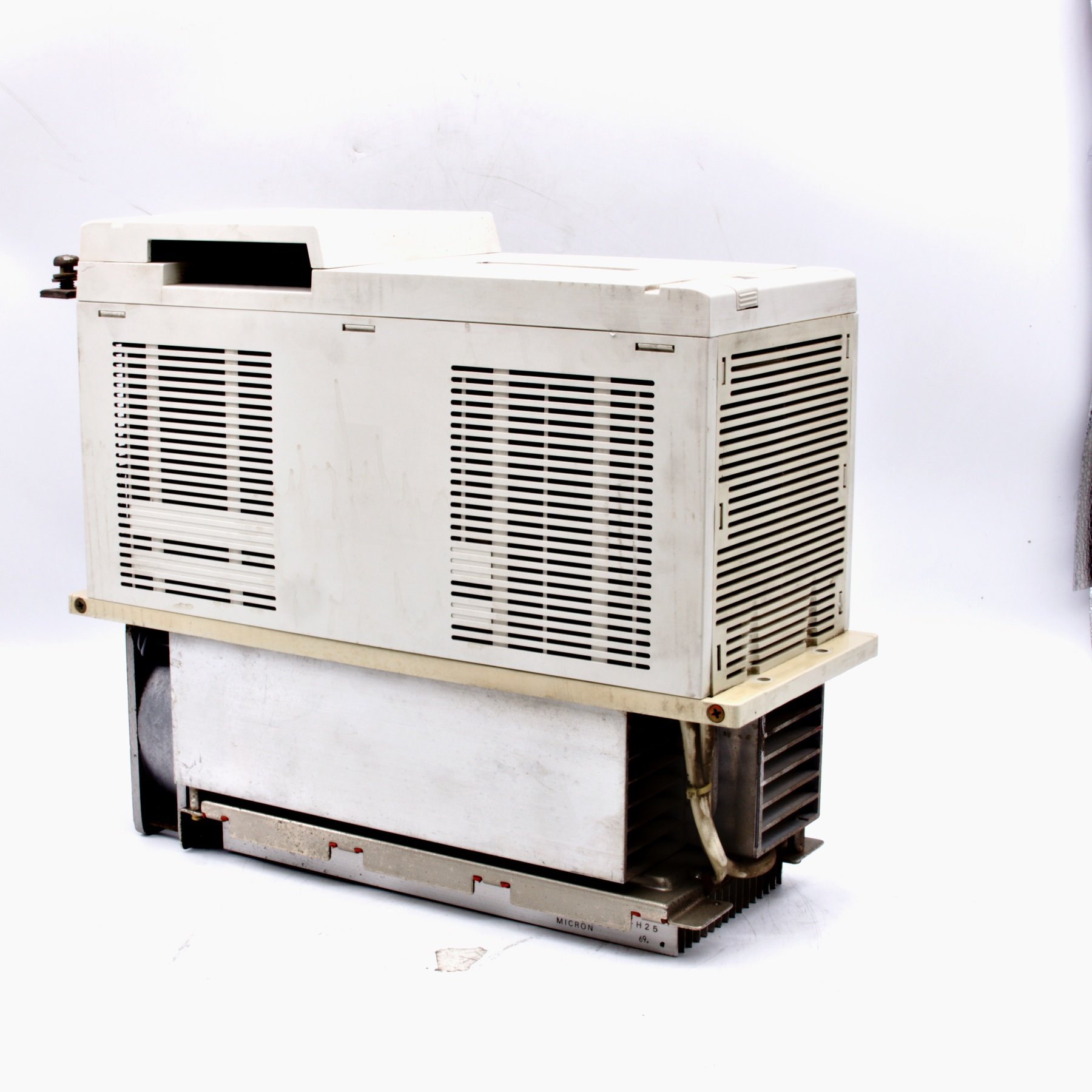Mitsubishi MDS-B-CV-220 POWER SUPPLY MODEL Good Condition PLC PAC & Dedicated Controllers