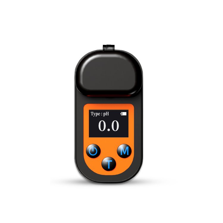 Factory direct sale multi-parameter water analyzer/ water quality tester for chlorine/pH/total alkalinity test for pool water