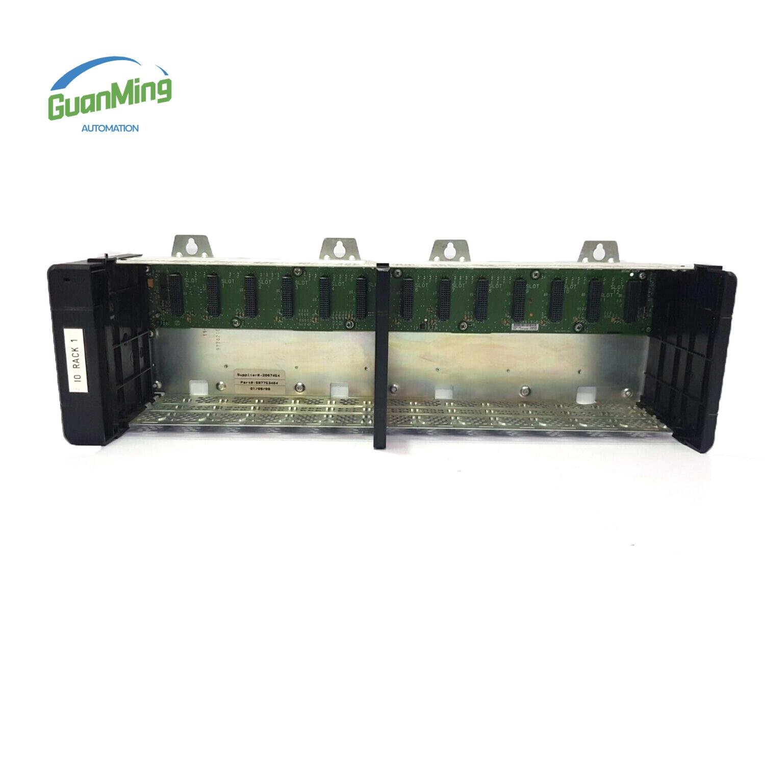 1756A10XT Ser B XT Chassis 1756 Series Spot Plc Supplier Brand New 1756-A10XT