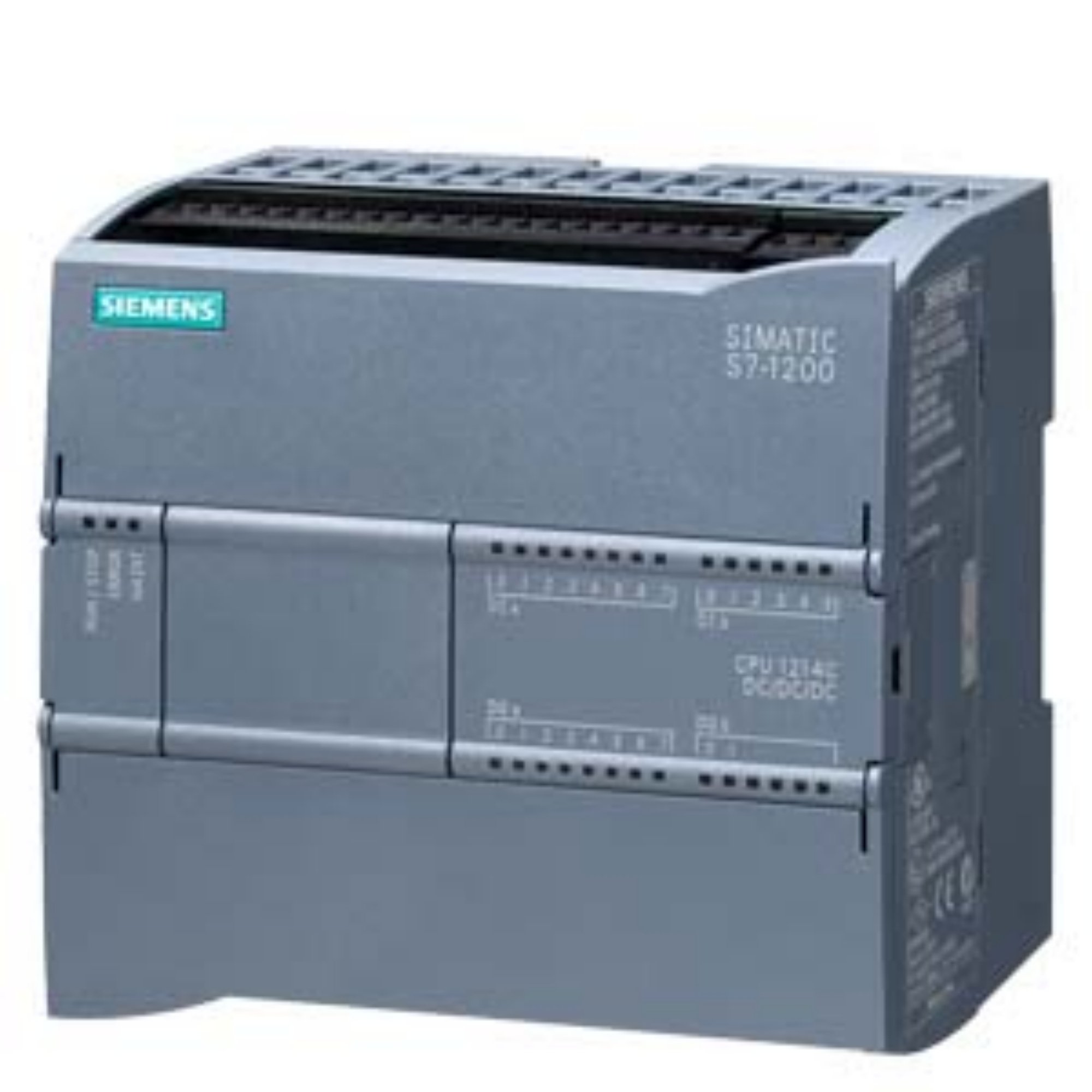 Siemens 6ES7214-1AG40-0XB0 SIMATIC S7-1200 PLC CPU 1214C PAC & Dedicated Controllers