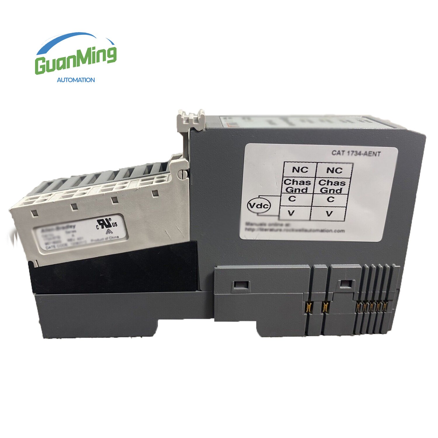 1734TBCJC Ser C Terminal Base 1734 Series Industry Controls Supplier In stock 1734-TBCJC