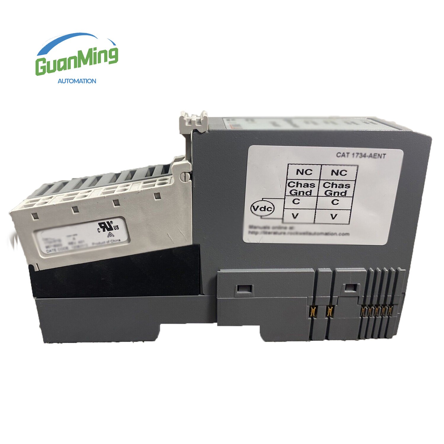 1734TBCJC Ser C Terminal Base 1734 Series Industry Controls Supplier In stock 1734-TBCJC