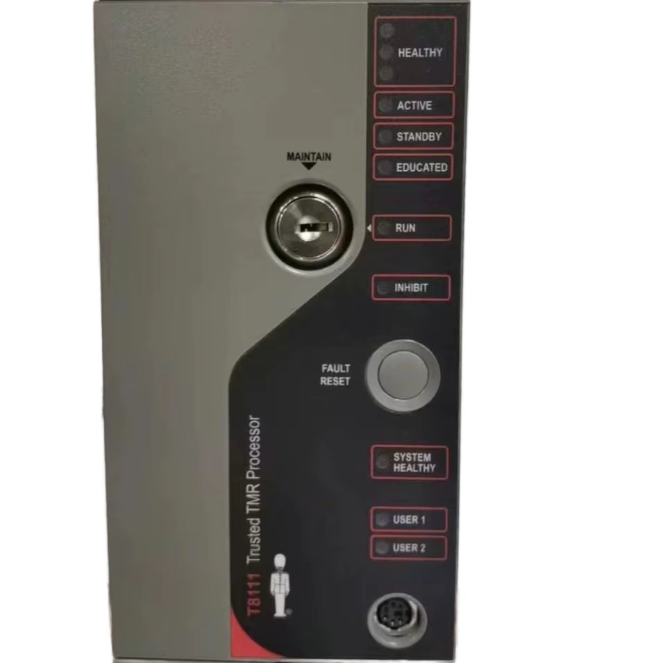 ICS T8111 CPU for PLC PAC & Dedicated Controllers