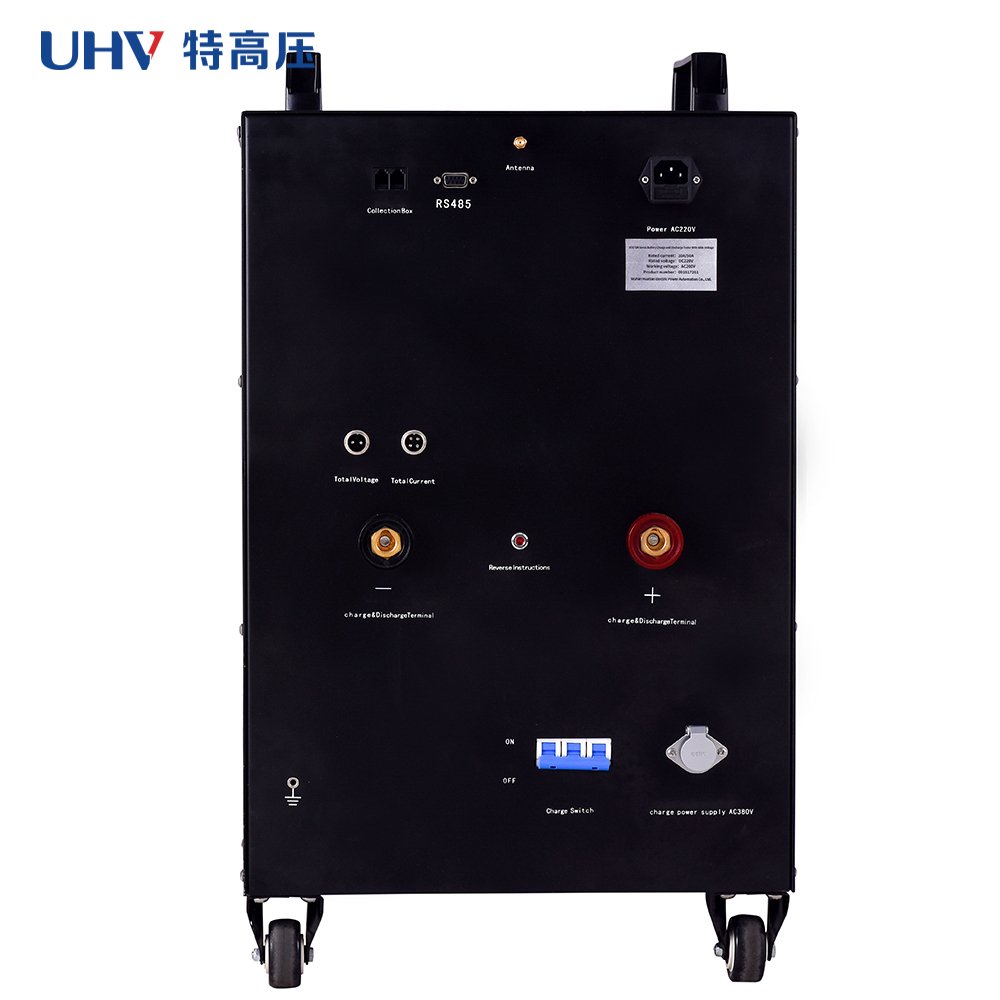 UHV-220/30CFK Battery Capacity Tester Battery Charge and Discharge Tester