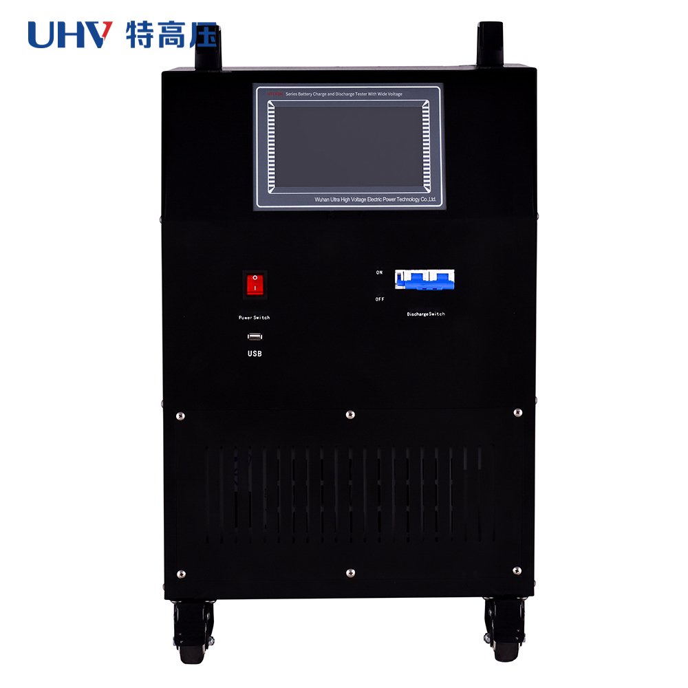 UHV-220/30CFK Battery Capacity Tester Battery Charge and Discharge Tester
