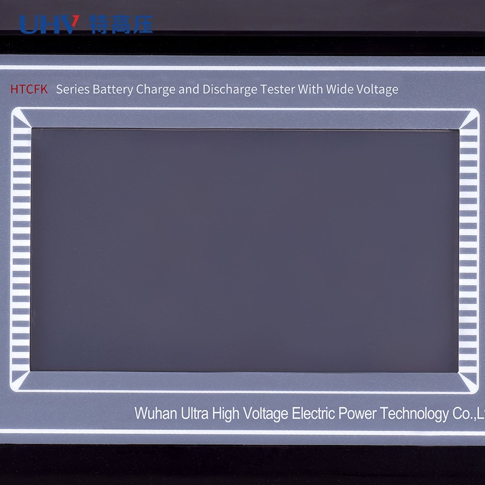 UHV-220/30CFK Battery Capacity Tester Battery Charge and Discharge Tester