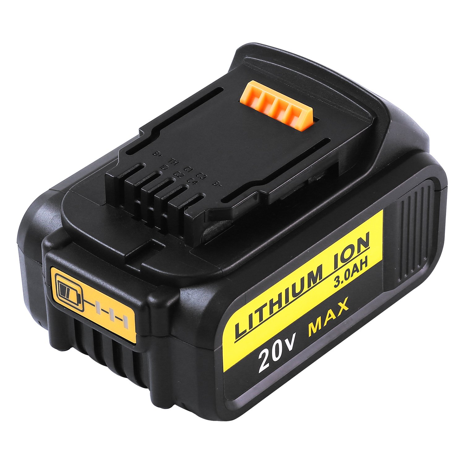 KC Certified RHY DCB200 6.0Ah Li-ion Batteries DWs Battery 20V DCB184 Lithium Battery Power Tools Set Cordless Drills