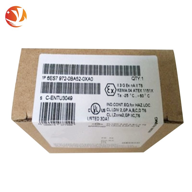 Plc pac and dedicated controllers Gold Seller 6ES7 972-0BA52-0XA0 PLC Controller Brand New Original Spot