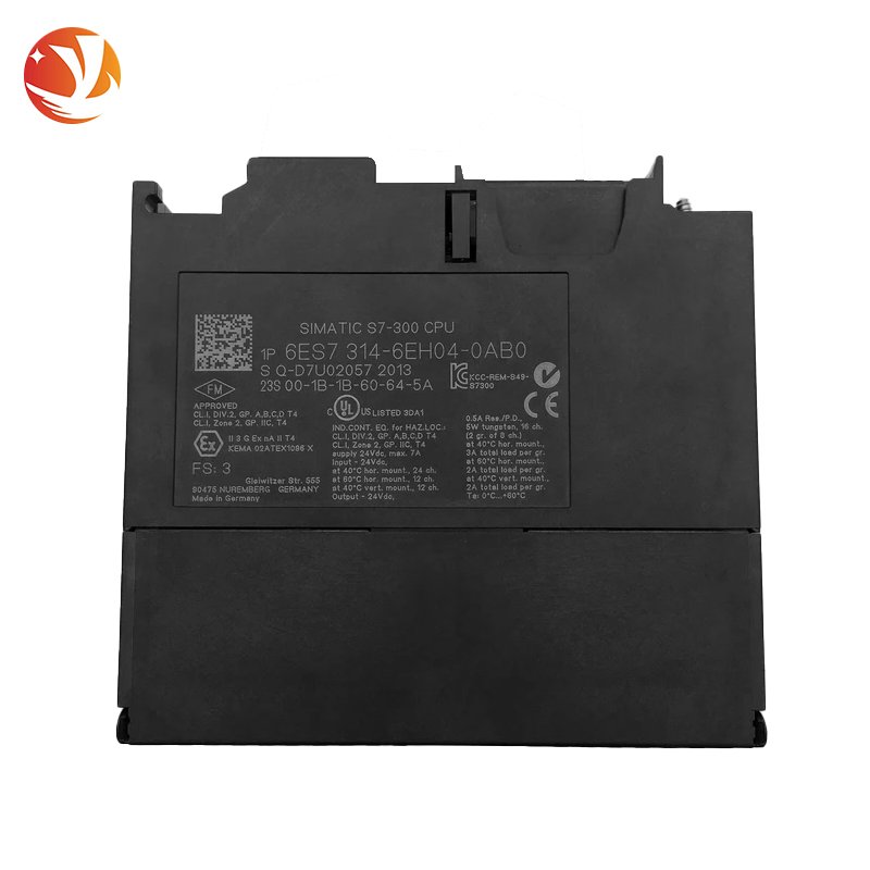 Plc pac and dedicated controllers Gold Seller 6es7314-6eh04-0ab0 PLC Controller Brand New Original Spot