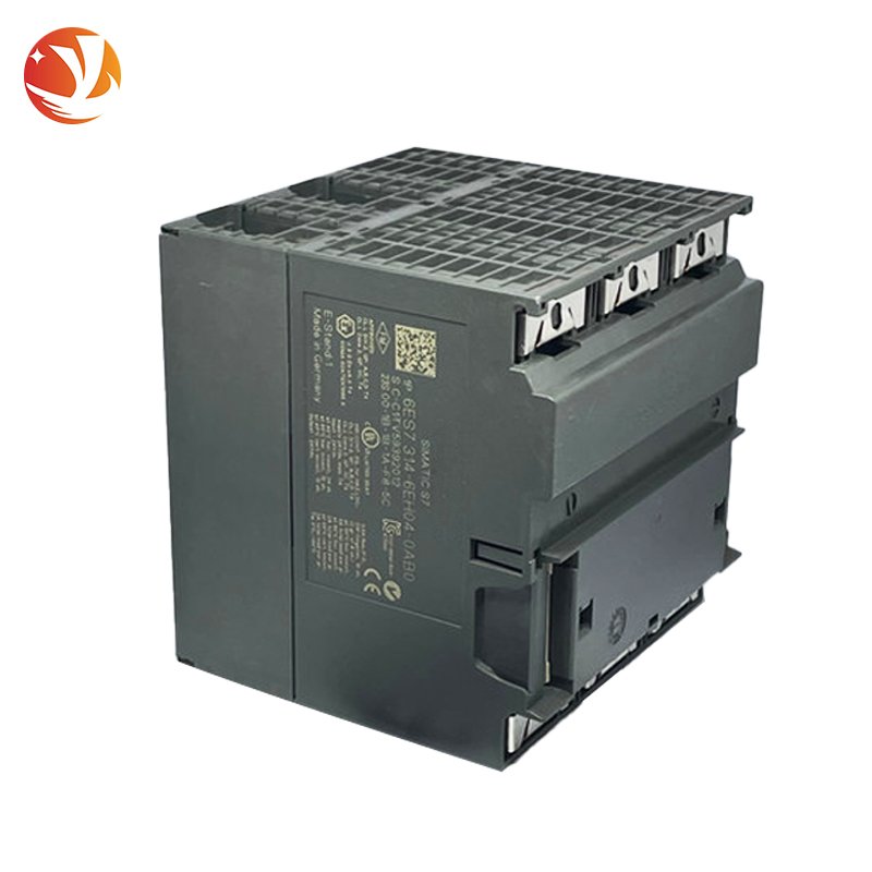 Plc pac and dedicated controllers Gold Seller 6es7314-6eh04-0ab0 PLC Controller Brand New Original Spot