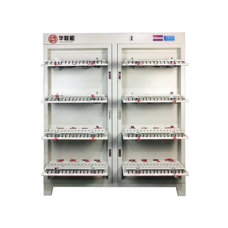 20a 128 Channel Lithium Battery Pack Capacity Grading System Tester Aging Cabinet Charging And Discharging Test Machine Detector