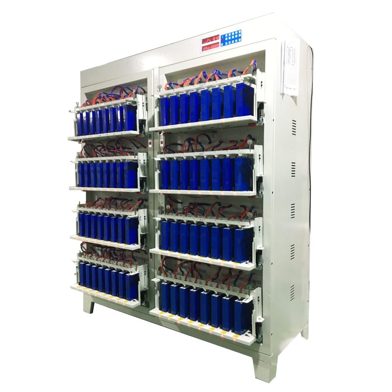 20a 128 Channel Lithium Battery Pack Capacity Grading System Tester Aging Cabinet Charging And Discharging Test Machine Detector