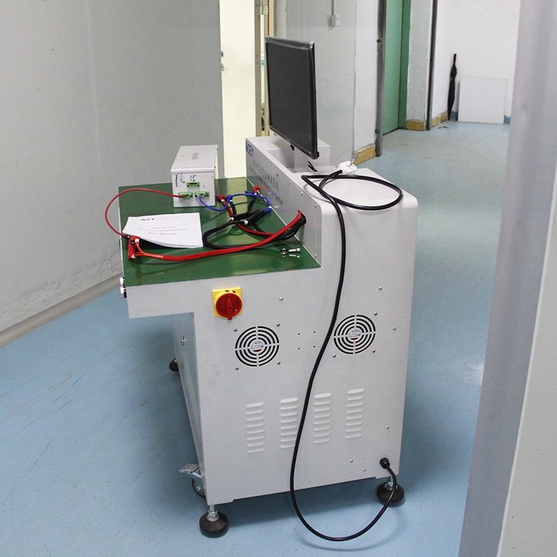Li-ion Battery Pack Integrated Tester Comprehensive Testing Machine For Lithium Ion Battery Pack Assembly