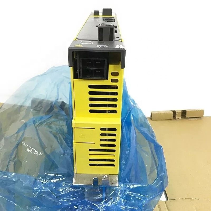 New A06B-6140-H006 Servo Driver 1PC Expedited Shipping for PLC PAC & Dedicated Controllers