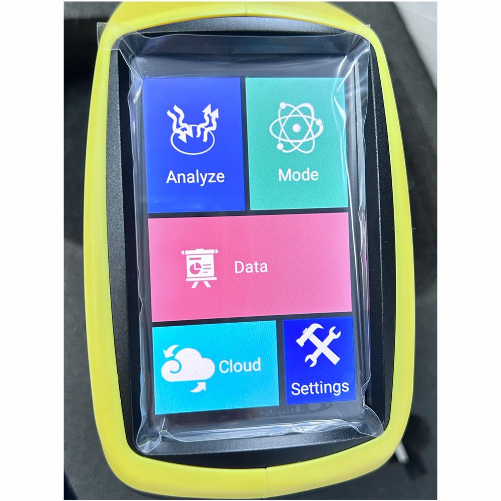 TrueX G5/G7 High Precision Gold Purity Tester Portable XRF Machine Handheld Precious Metal Analyzer Price