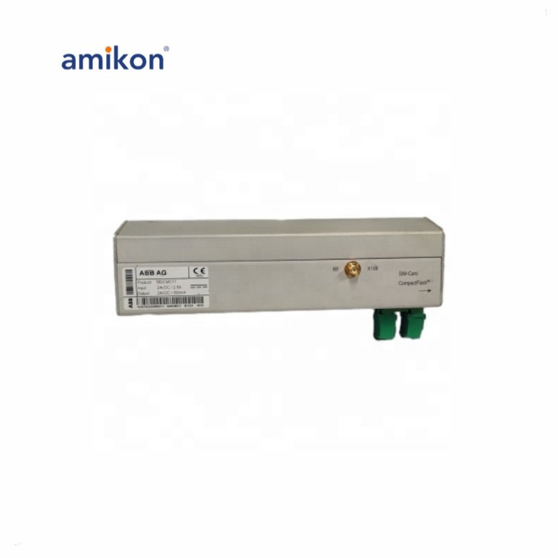 Competitive Price A BB 560CMD11 1KGT023400R0001 Control Unit for PLC PAC & Dedicated Controllers