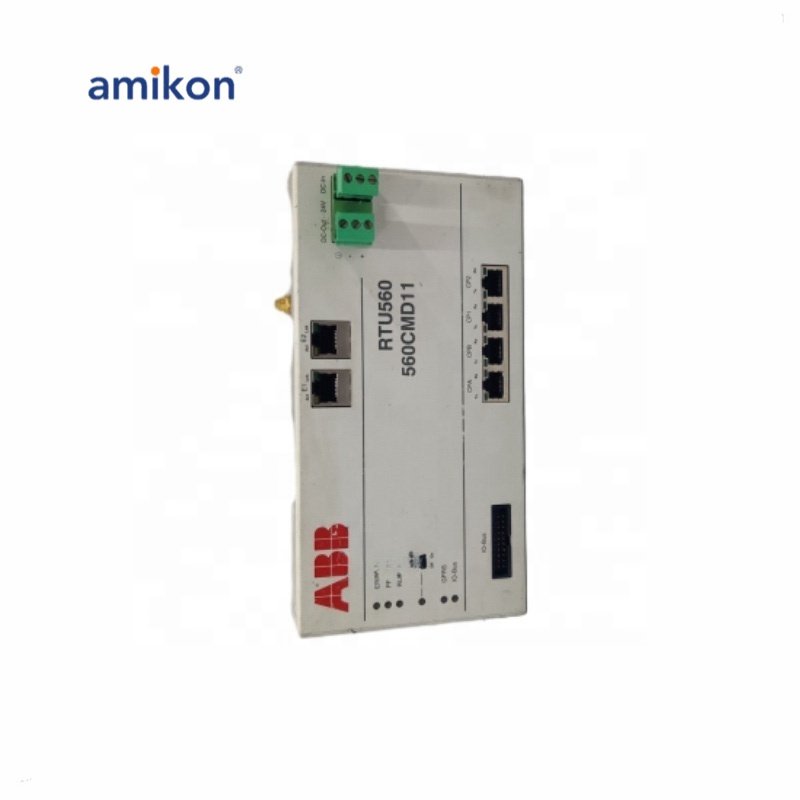 Competitive Price A BB 560CMD11 1KGT023400R0001 Control Unit for PLC PAC & Dedicated Controllers