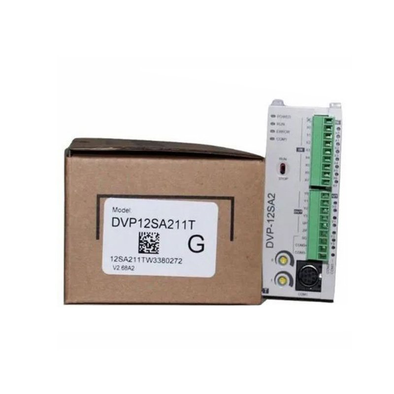 Brand New Original Delta DVP28SA211R/DVP28SA211T Programming CPU Module for PLC PAC & Dedicated Controllers