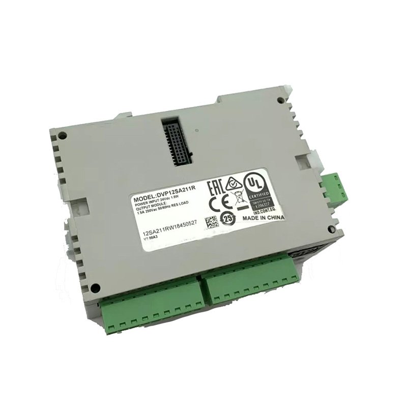 Brand New Original Delta DVP28SA211R/DVP28SA211T Programming CPU Module for PLC PAC & Dedicated Controllers