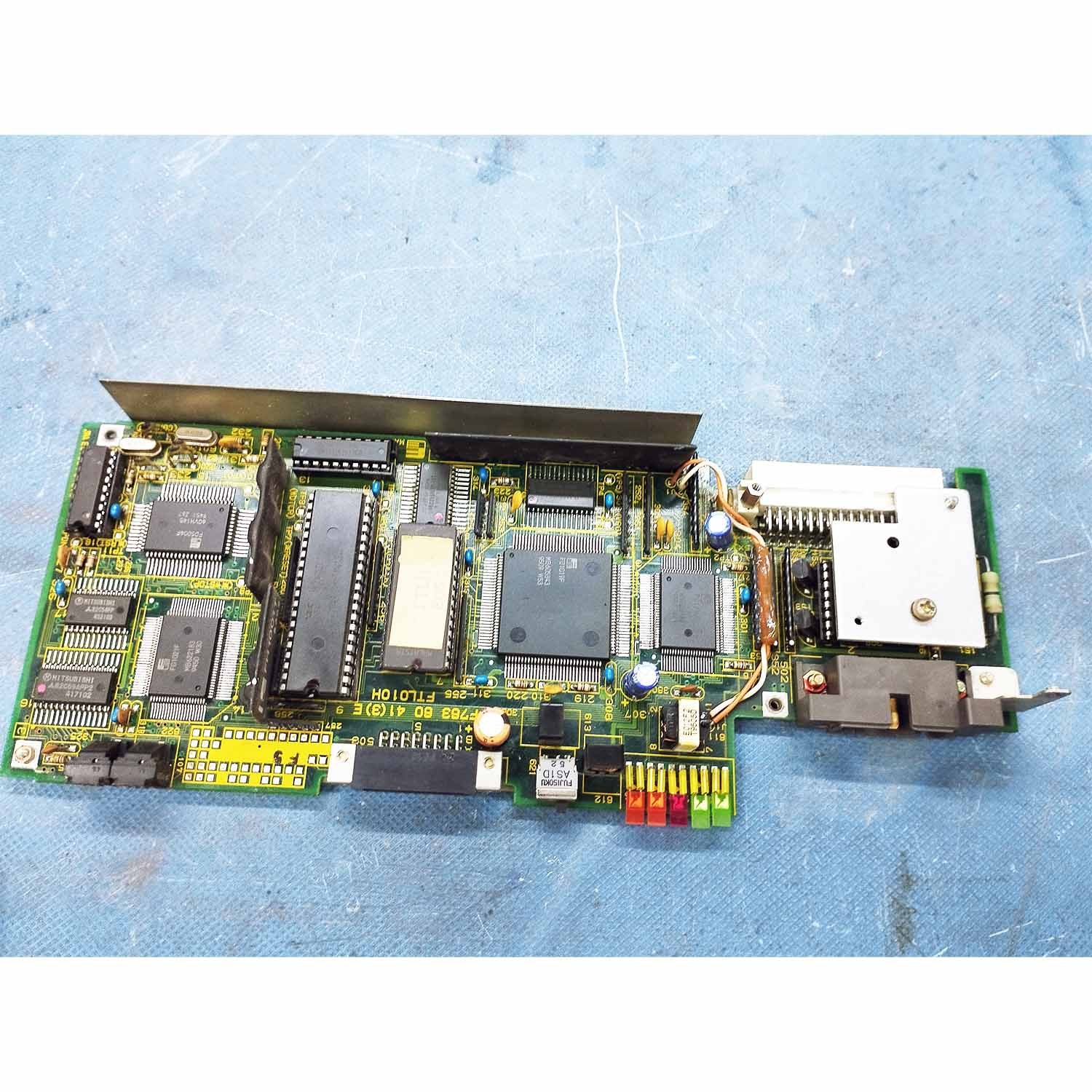 Fuji Electric | MICREX-F FTL010H | PLC - For use in Industrial / CNC Automation and Various Industry Functionalities