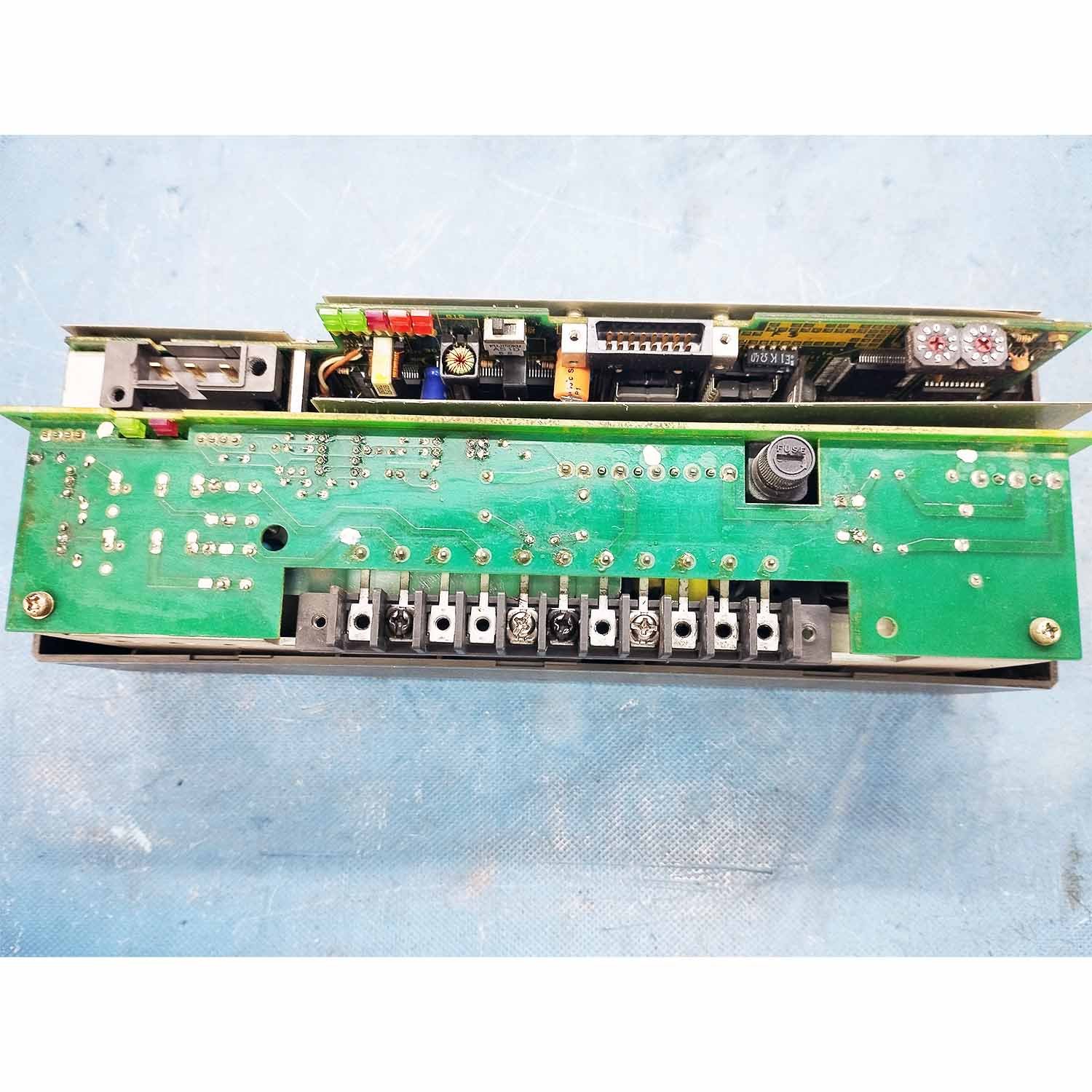 Fuji Electric | MICREX-F FTL010H | PLC - For use in Industrial / CNC Automation and Various Industry Functionalities