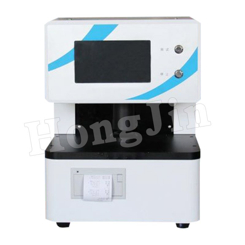 Wangyan Air Permeability Tester Automatic Gas Permeability Tester Paper And Lithium Battery Separator Testing Instrument