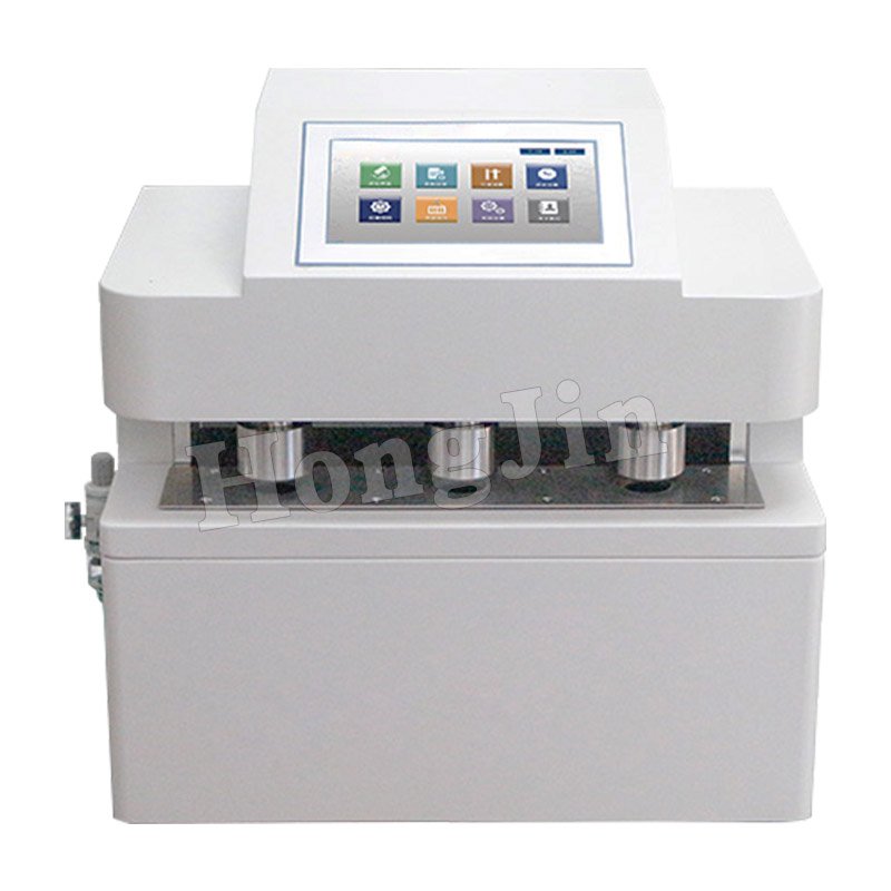 Wangyan Air Permeability Tester Automatic Gas Permeability Tester Paper And Lithium Battery Separator Testing Instrument