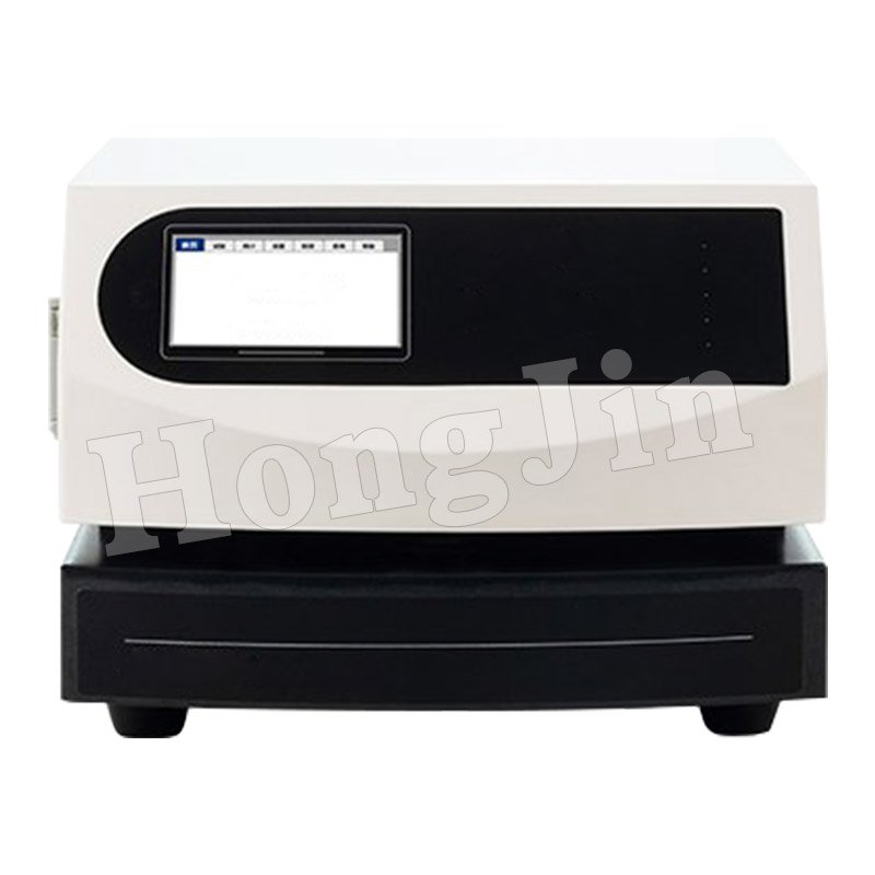 Wangyan Air Permeability Tester Automatic Gas Permeability Tester Paper And Lithium Battery Separator Testing Instrument