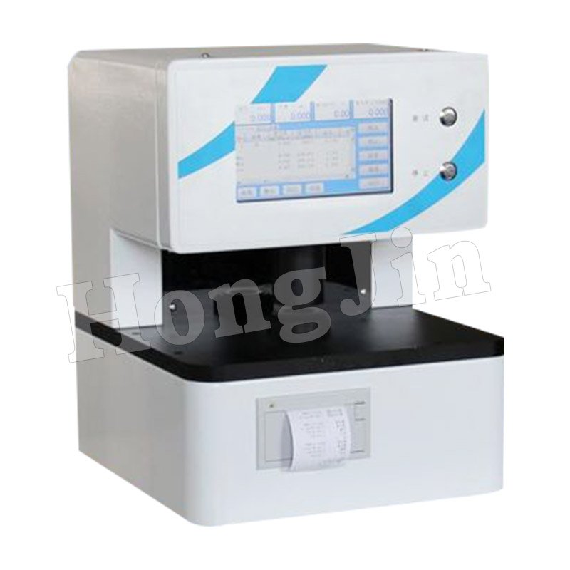 Wangyan Air Permeability Tester Automatic Gas Permeability Tester Paper And Lithium Battery Separator Testing Instrument