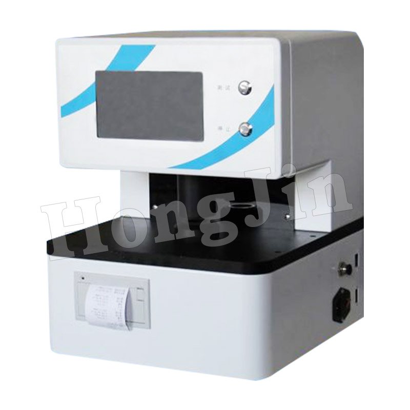 Wangyan Air Permeability Tester Automatic Gas Permeability Tester Paper And Lithium Battery Separator Testing Instrument