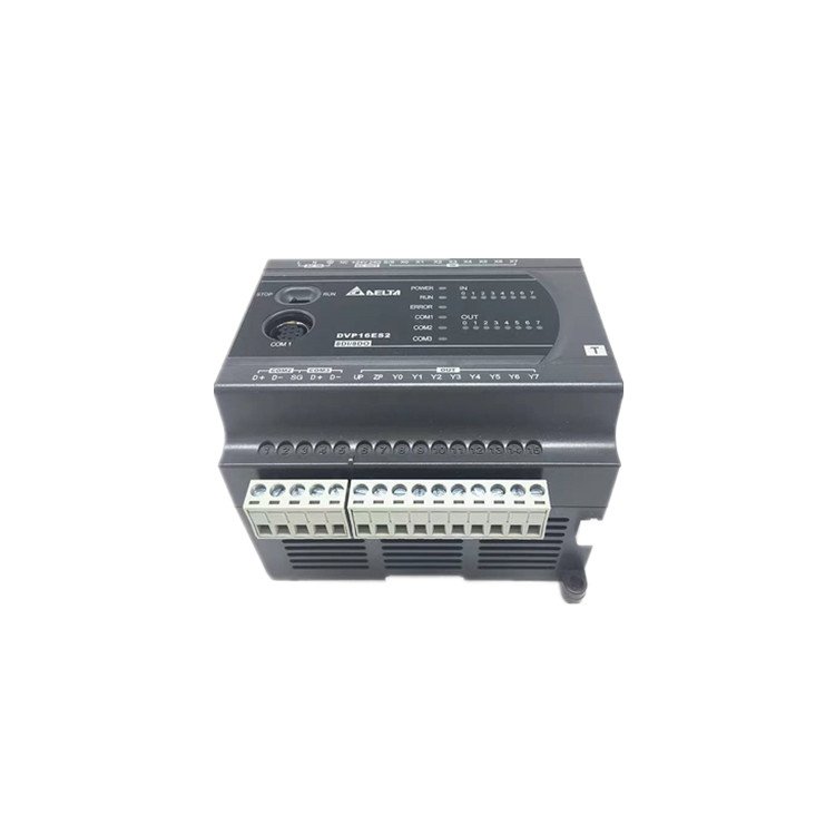 100% New original Brand plc programming controller DVP-ES3 plc logic controller