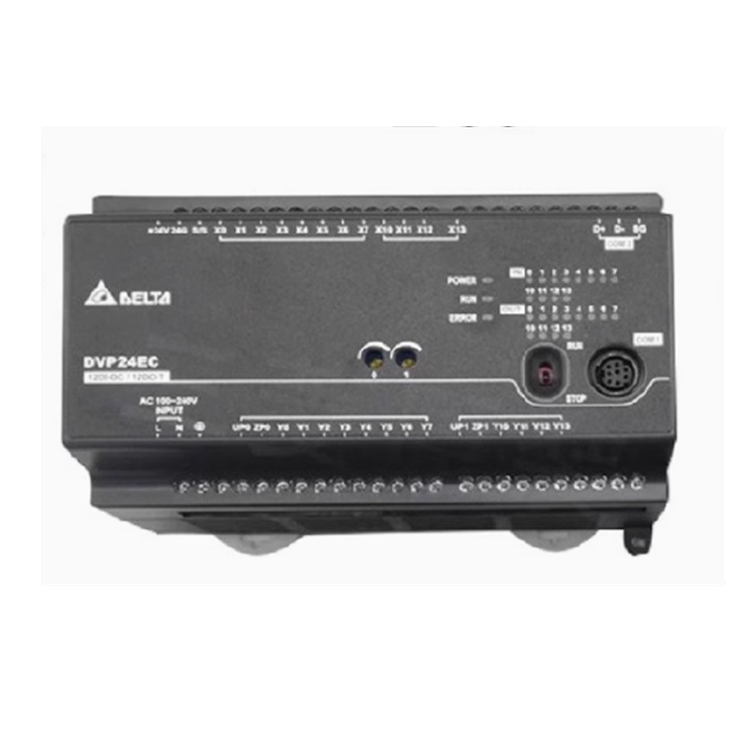 100% New original Brand plc programming controller DVP-ES3 plc logic controller