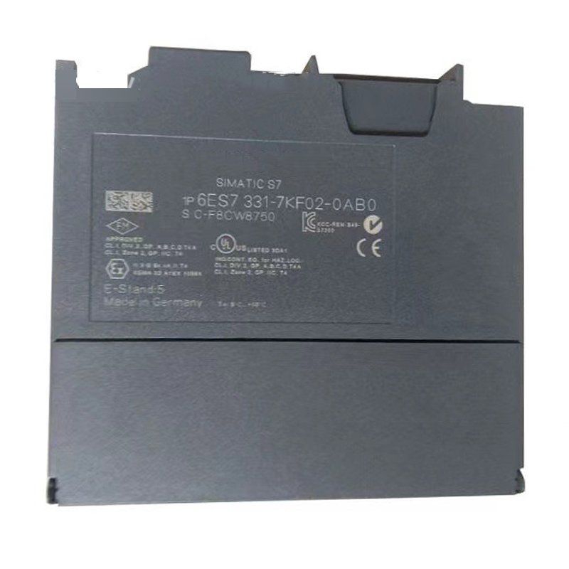 Original new PLC module 6ES7331-7KF02-0AB0 plc pac and dedicated control 6es7331-7kf02-0ab0